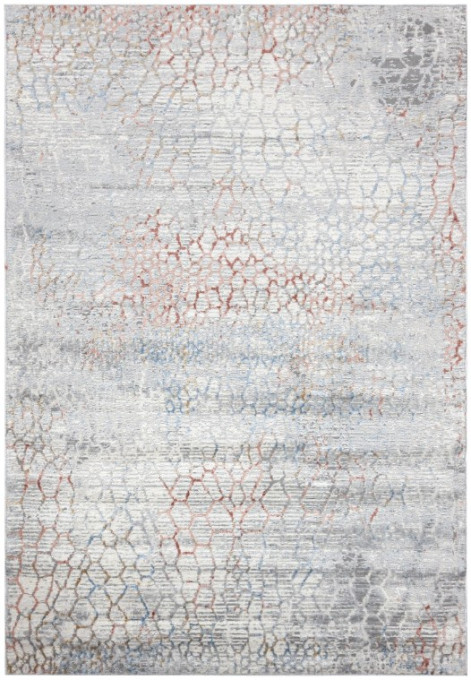 Koberec PORTLAND G513C HIK - biely, ružový