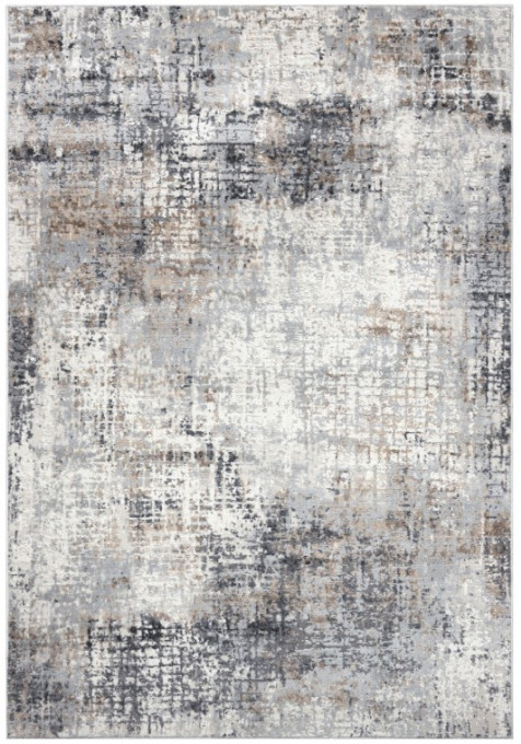 Koberec PORTLAND G512A HIM vizon - biely