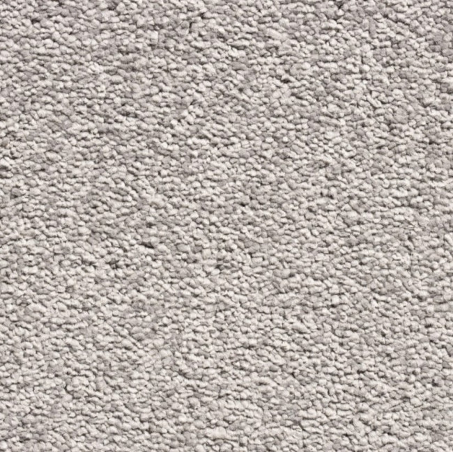 Metrážny koberec SOFT&STRONG svetlosivý