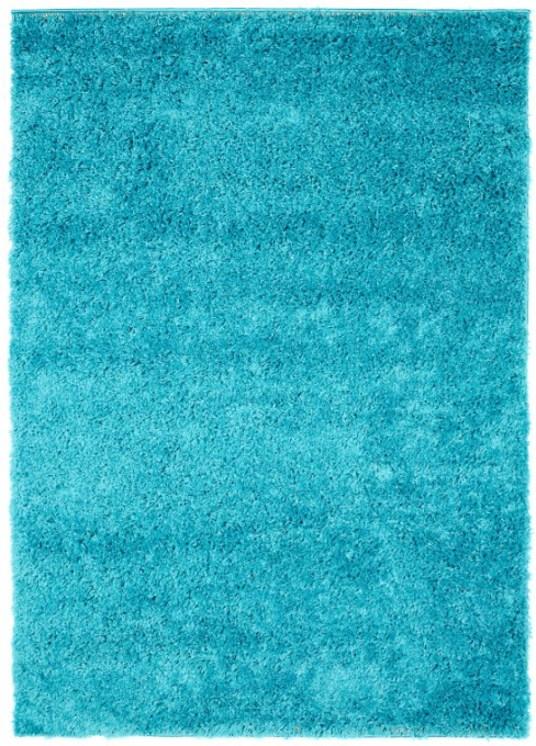 Koberec ESSENCE P113A tyrkysový