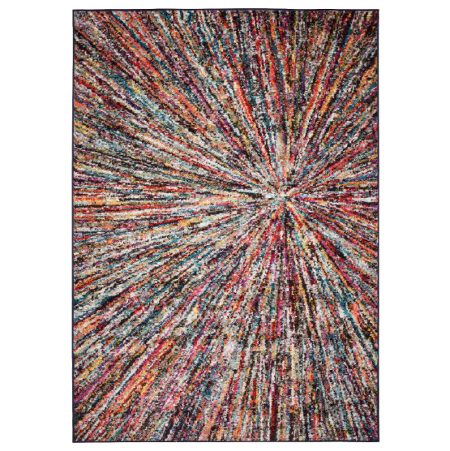 Koberec Salsa 0936A hnedý