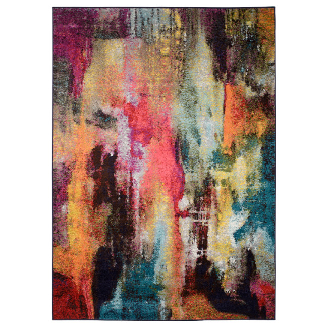 Koberec Salsa 1039B hnedý