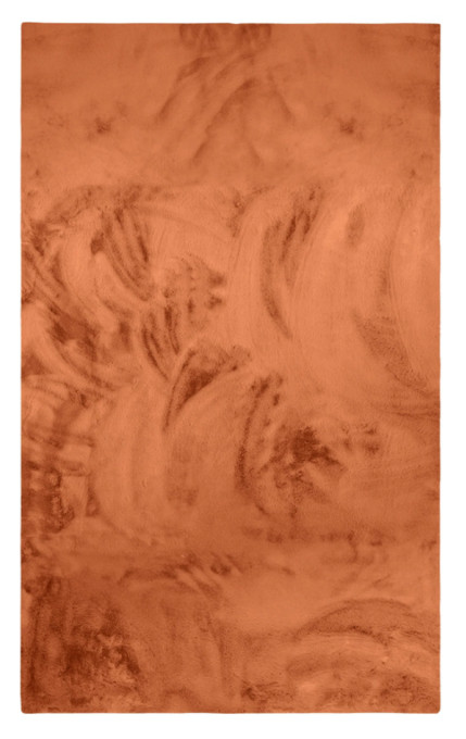 Koberec RABBIT tehlový