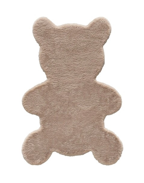Koberec MOYO 1 TEDDYBEAR - kapučíno