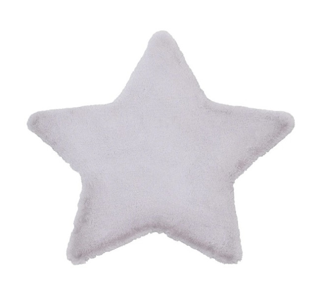 Koberec MOYO 1 STAR strieborný