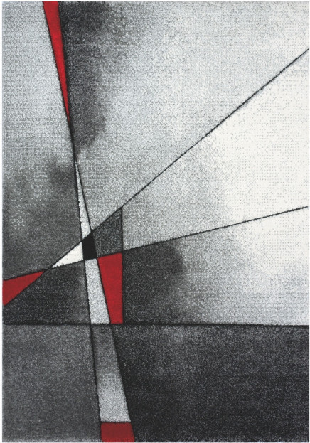 Koberec Brilliance 21807-951 červená