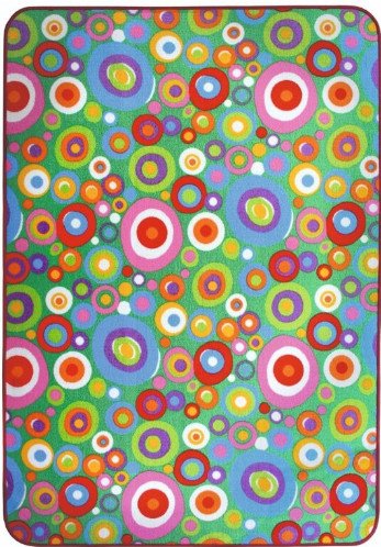 Metrážny koberec Candy 24 multi