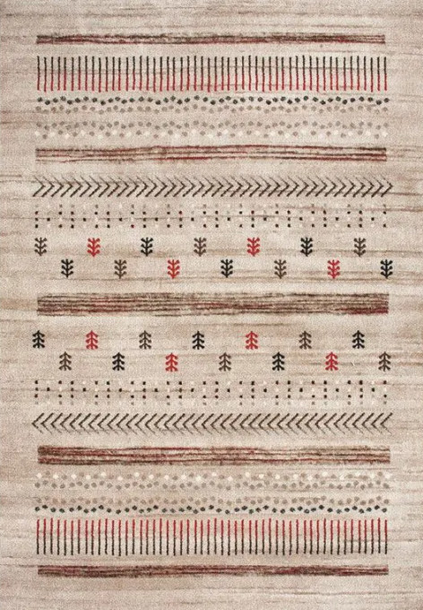 Koberec Ethno 21818-070 béžový