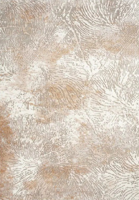 Koberec Mirta Lea 01 béžový / sivý