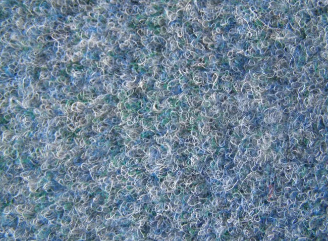 Metrážny koberec Rambo 77 modrý