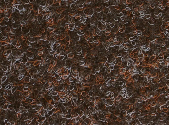 Metrážny koberec Santana 80 hnedý