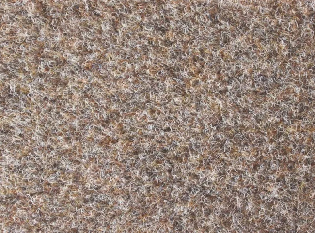 Metrážny koberec Narvik 97 svetlohnedý