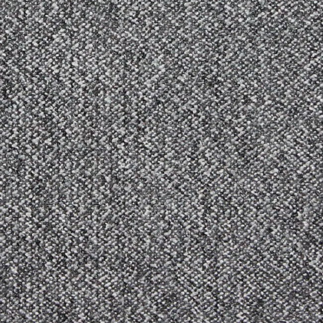 Metrážny koberec Boston 77 sivý