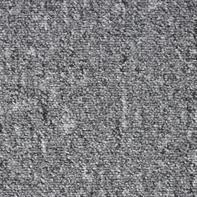 Metrážny koberec Atea 24 sivý