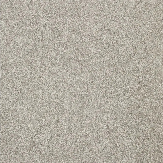 Metrážny koberec Flower New 71 svetlosivý