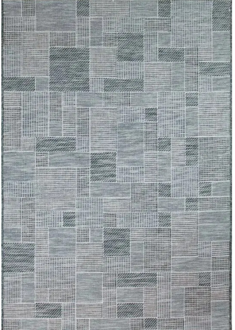 Koberec Terazza 21107-731 Ivory silver