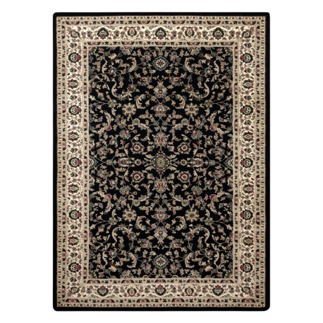 Koberec ROYAL ADR 1745 čierny