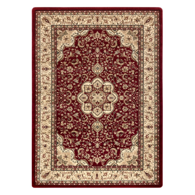 Koberec ROYAL AGY 0521 bordový