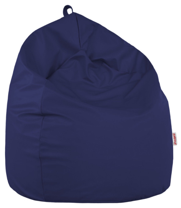 Sedací vak SAKO granátový ekokoža