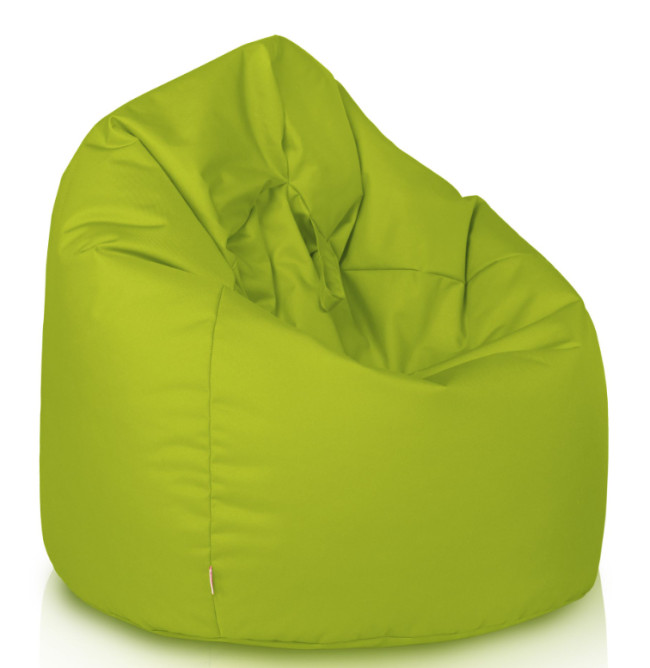 Sedací vak SAKO limetkový OUTDOOR