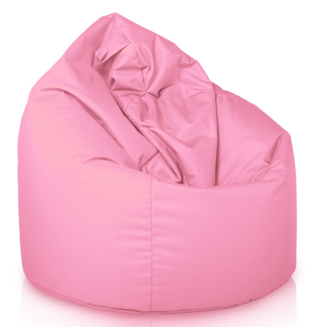 Sedací vak SAKO pudrovo ružový OUTDOOR