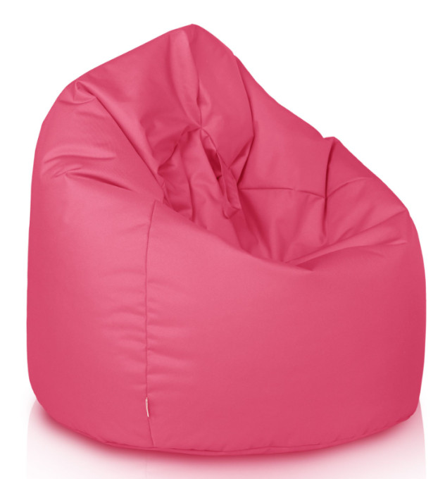 Sedací vak SAKO ružový OUTDOOR