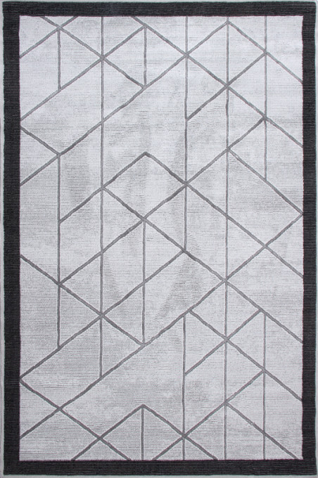 Koberec Diamond K4488S SILVER / SILVER