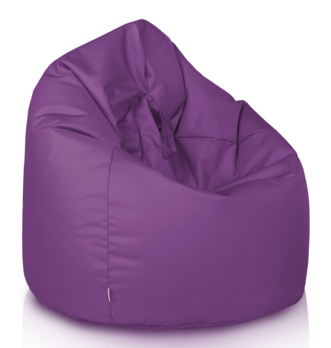 Sedací vak SAKO fialový OUTDOOR