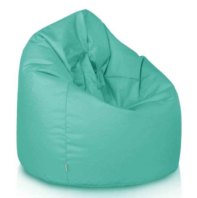 Sedací vak SAKO tyrkysový OUTDOOR