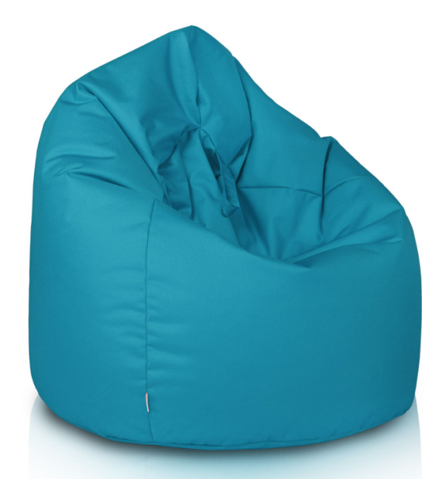 Sedací vak SAKO modrý OUTDOOR