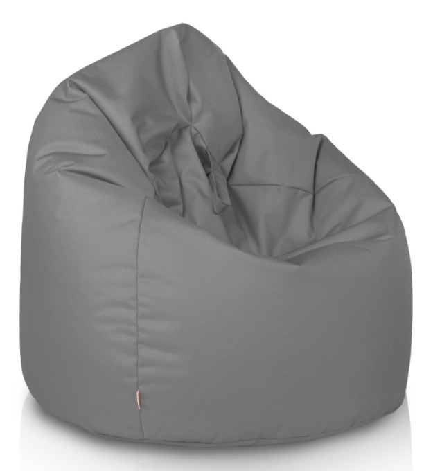 Sedací vak SAKO sivý OUTDOOR