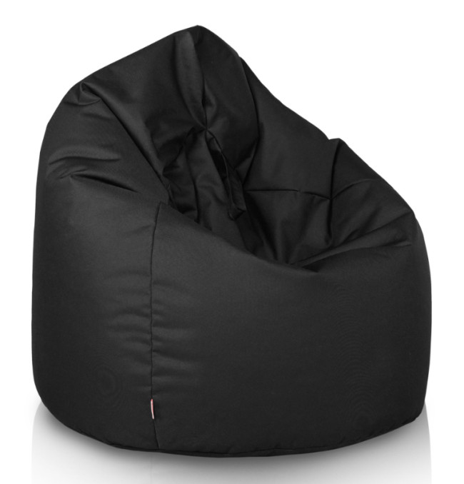 Sedací vak SAKO čierny OUTDOOR