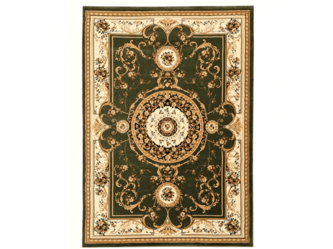 Koberec Orient 003 zelený