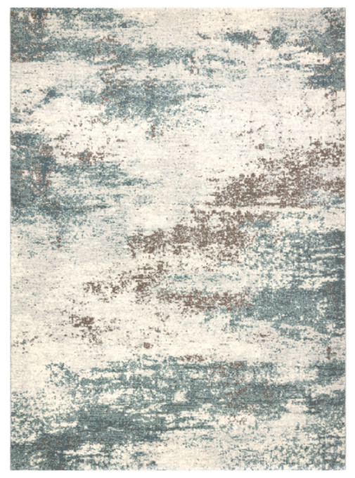 Koberec OSTA ABBY 486.28.LA111 béžový / modrý