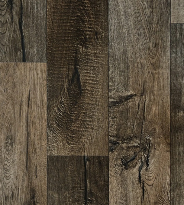 PVC podlaha Maxima Plus Hunter Oak S44 hnedá