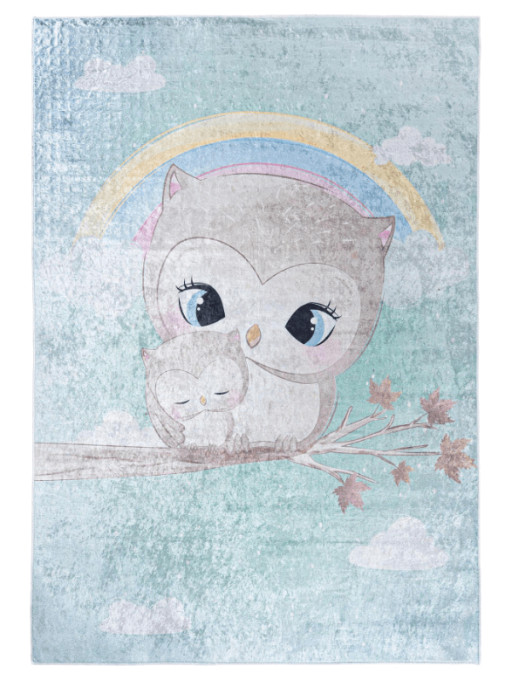 Detský koberec EMMA 2316 PRINT