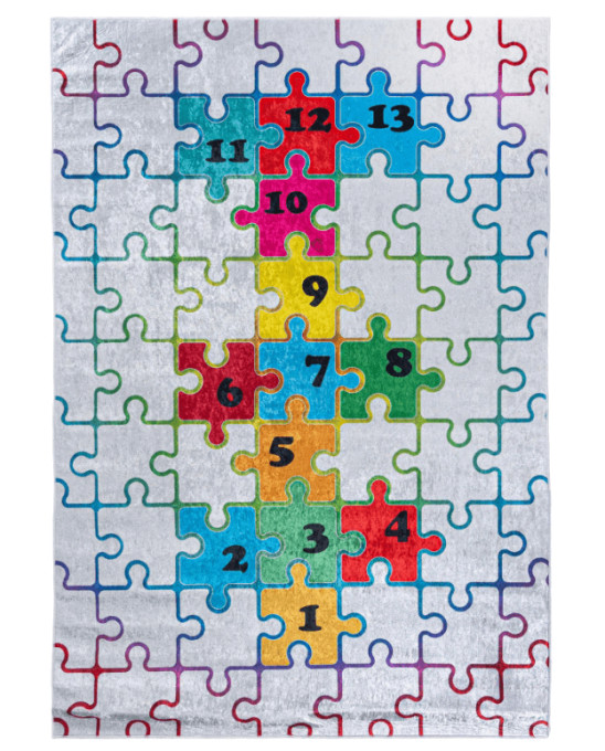 Detský koberec EMMA 2673 PRINT