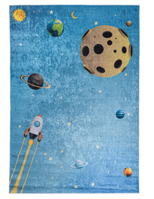 Detský koberec EMMA 2698 PRINT