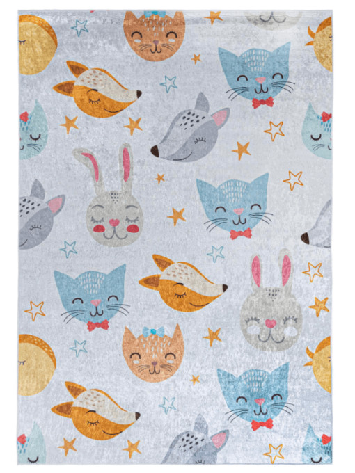 Detský koberec EMMA 2576 PRINT