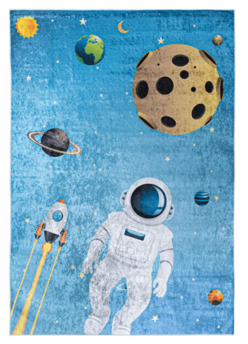 Detský koberec EMMA 2697 PRINT