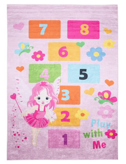 Detský koberec EMMA 2138 PRINT