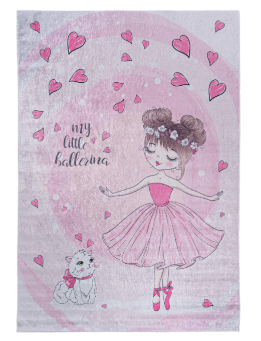 Detský koberec EMMA 2161 PRINT