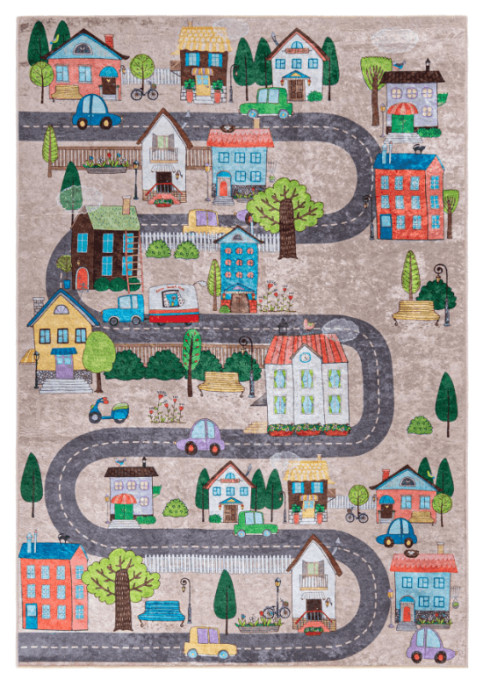 Detský koberec EMMA 34600 PRINT