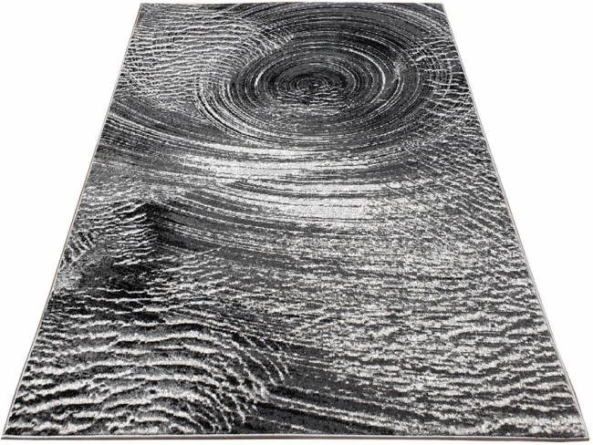 Koberec LAPISO SOFT 255 sivý