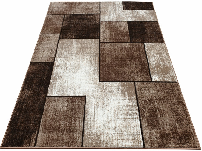 Koberec LAPISO SOFT 294 hnedý