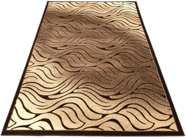 Koberec LAPISO SOFT 302 hnedý