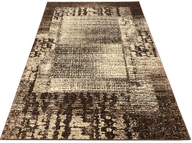 Koberec LAPISO SOFT 306 hnedý