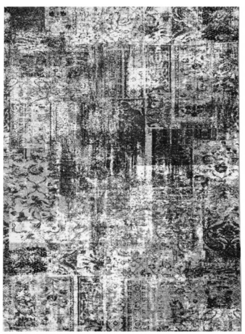 Koberec LAPISO SOFT 408 sivý