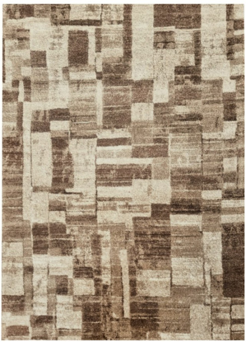 Koberec LAPISO SOFT 410 hnedý