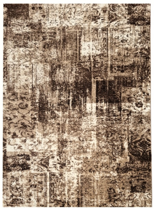 Koberec LAPISO SOFT 408 hnedá